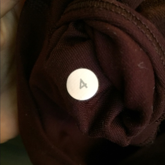 Lululemon align leggings - Picture 4 of 5